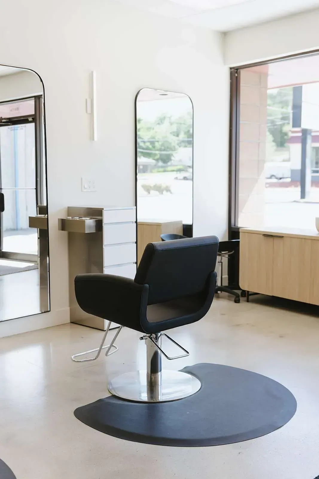 Skandia Kollektiv salon styling