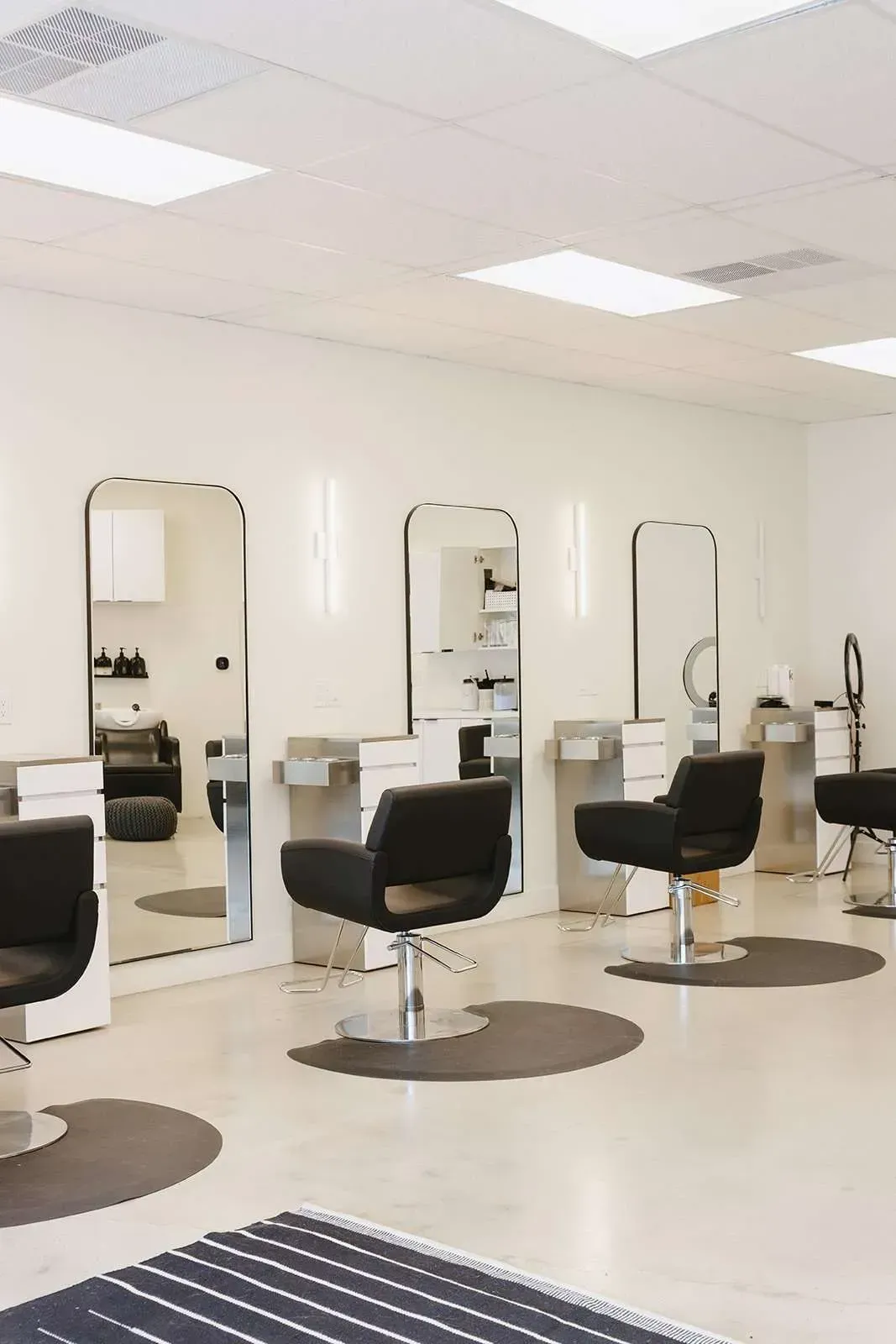 Skandia Kollektiv salon chairs