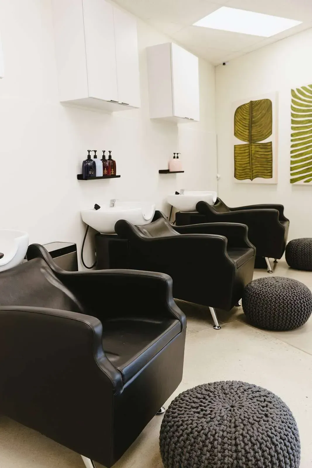 Skandia Kollektiv styling area